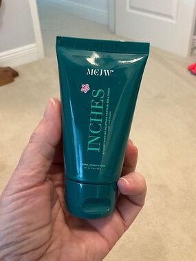 Hair moisture protein treatment Madam C.J. Walker MCJW INCHES - NEW